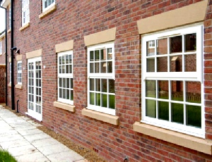 Duplex and Georgian Bars