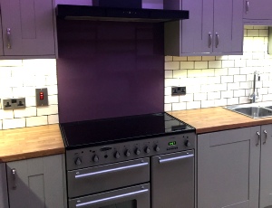 Painted Splashbacks
